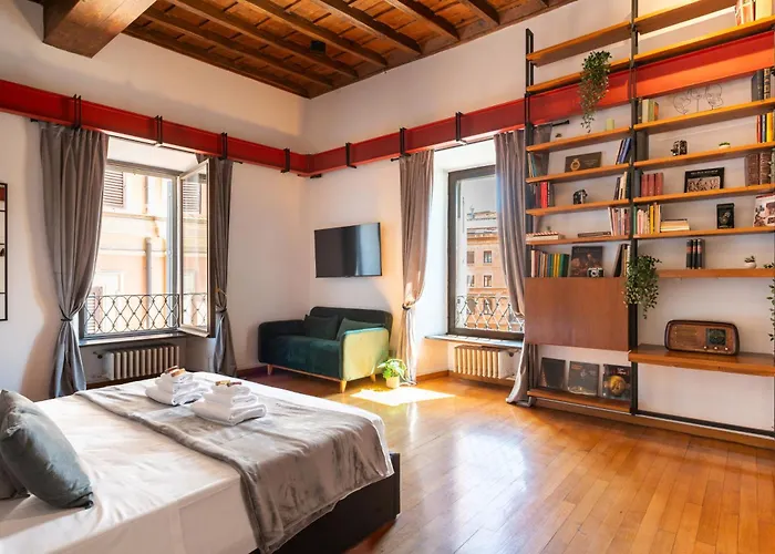 Appartement Piacentino Homes Navona View