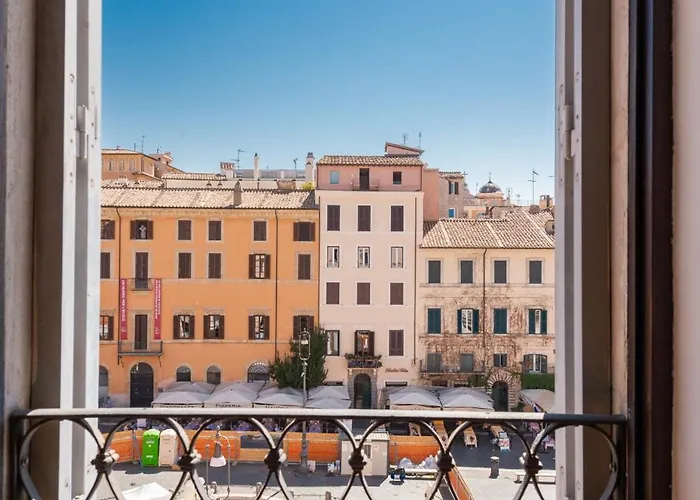 Piacentino Homes Navona View Appartement Rome