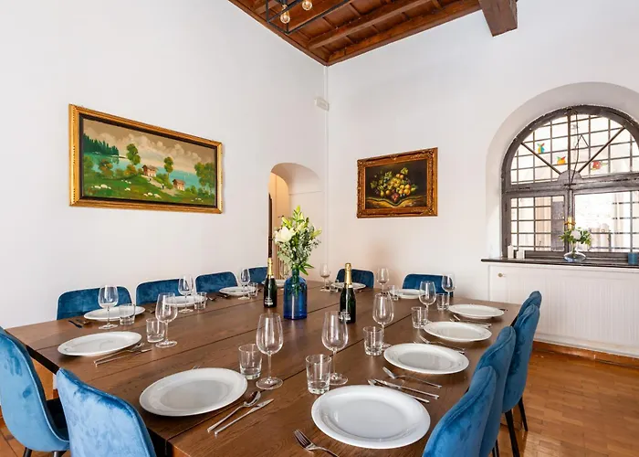 Piacentino Homes Navona View Rome