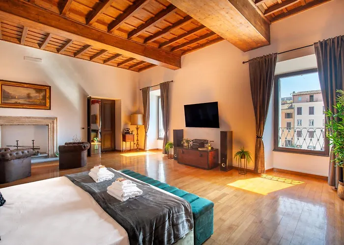Piacentino Homes Navona View Appartement *