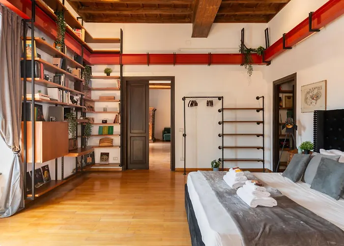Piacentino Homes Navona View Appartement Rome