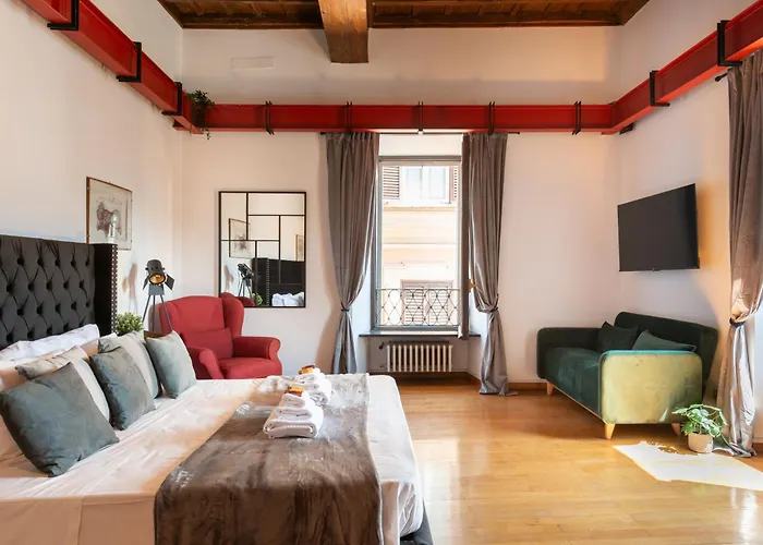 Appartement Piacentino Homes Navona View *