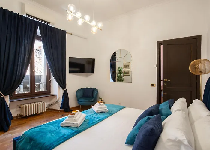 Piacentino Homes Navona View * Rome