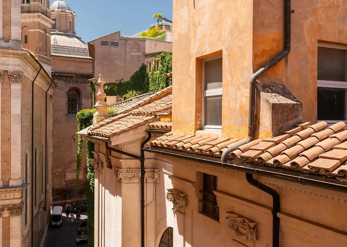 Piacentino Homes Navona View * Rome