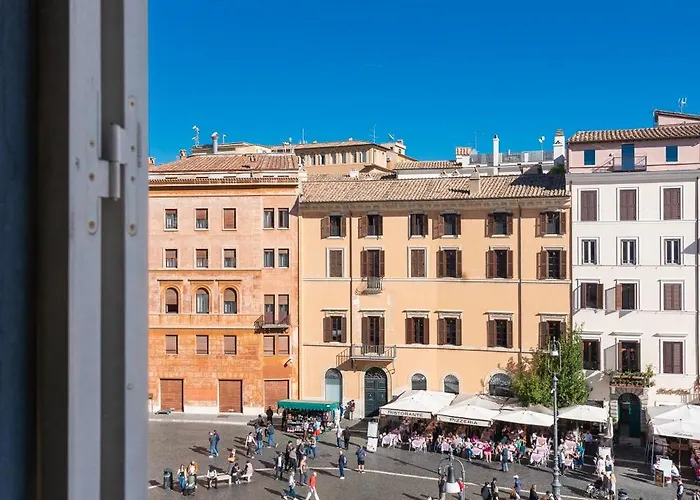 Piacentino Homes Navona View Appartement Rome